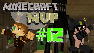 Minecraft MVP Survival #12 - Monsters attack