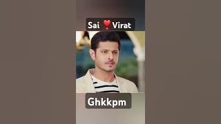 ❣️ Virat protect sai ❣️ #trending #love #song #ghkkpm #status #saivirat #creativeshorts #shortsfeed