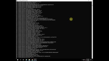 Fast install 6 Elrond Nodes  for Windows
