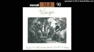 Weezer Undone (The Sweater Song) Demo