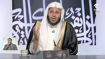 ما معنى الآية والشعراء يتبعهم الغاوون ؟؟ الشيخ عزيز فرحان