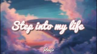 Step into my life - Powfu