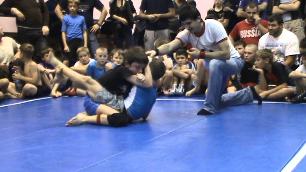 БОЕВОЕ САМБО ЯРОСЛАВЛЬ  ОГНЕВ БОГДАН