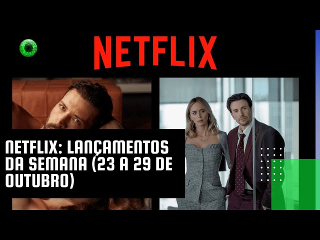 Netflix confirma 15 de outubro como a data de lançamento de “My