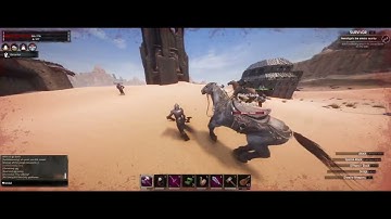 Conan Exiles Official PVE-C Cheater Exposed