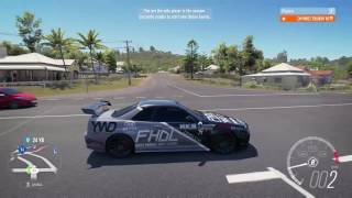 Course Demo For Event 3 At Byron Bay West