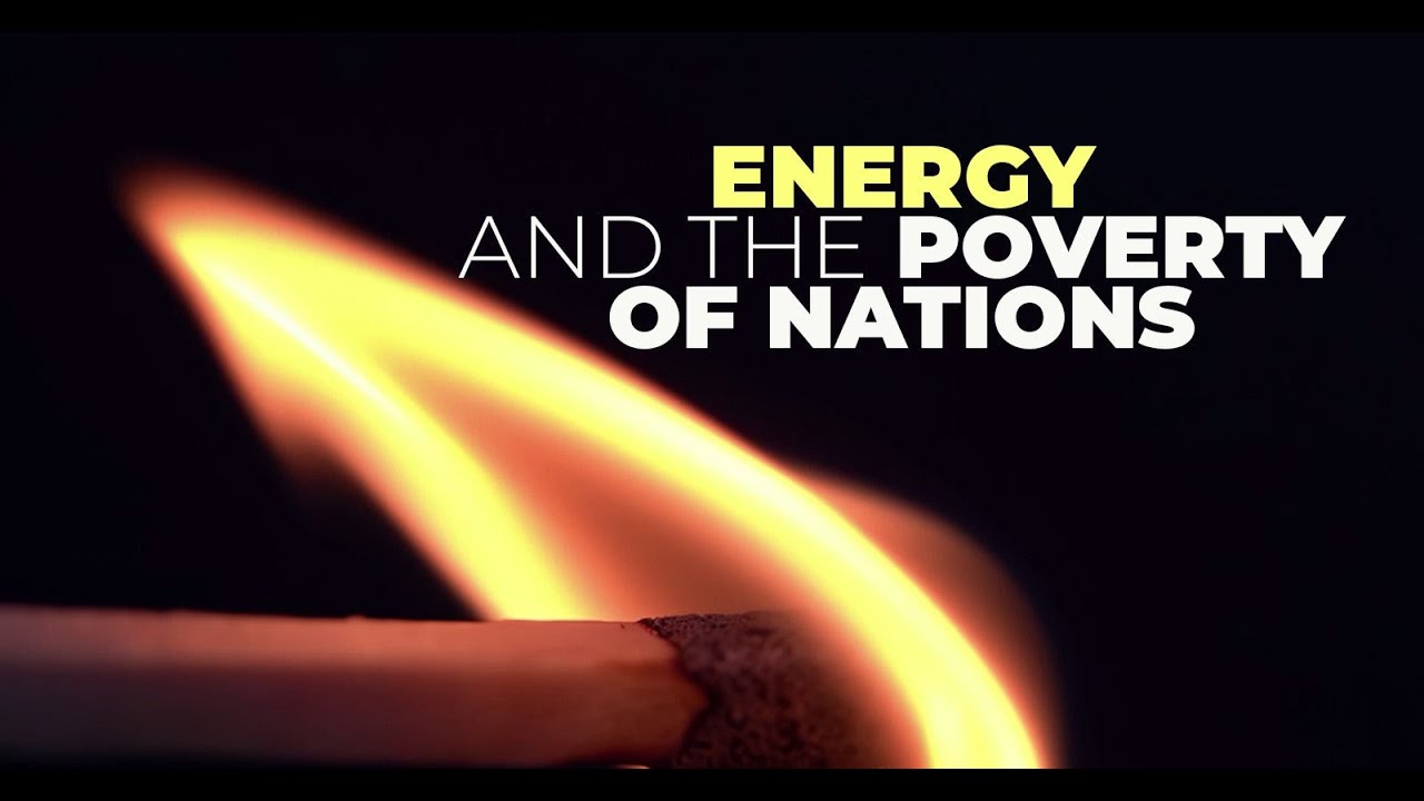 Energy and the Poverty of Nations