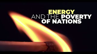 Energy and the Poverty of Nations