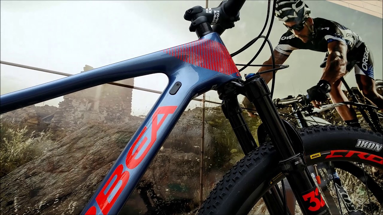 ORBEA ALMA M25 - YouTube