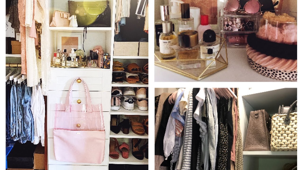 CLOSET ORGANIZATION YouTube