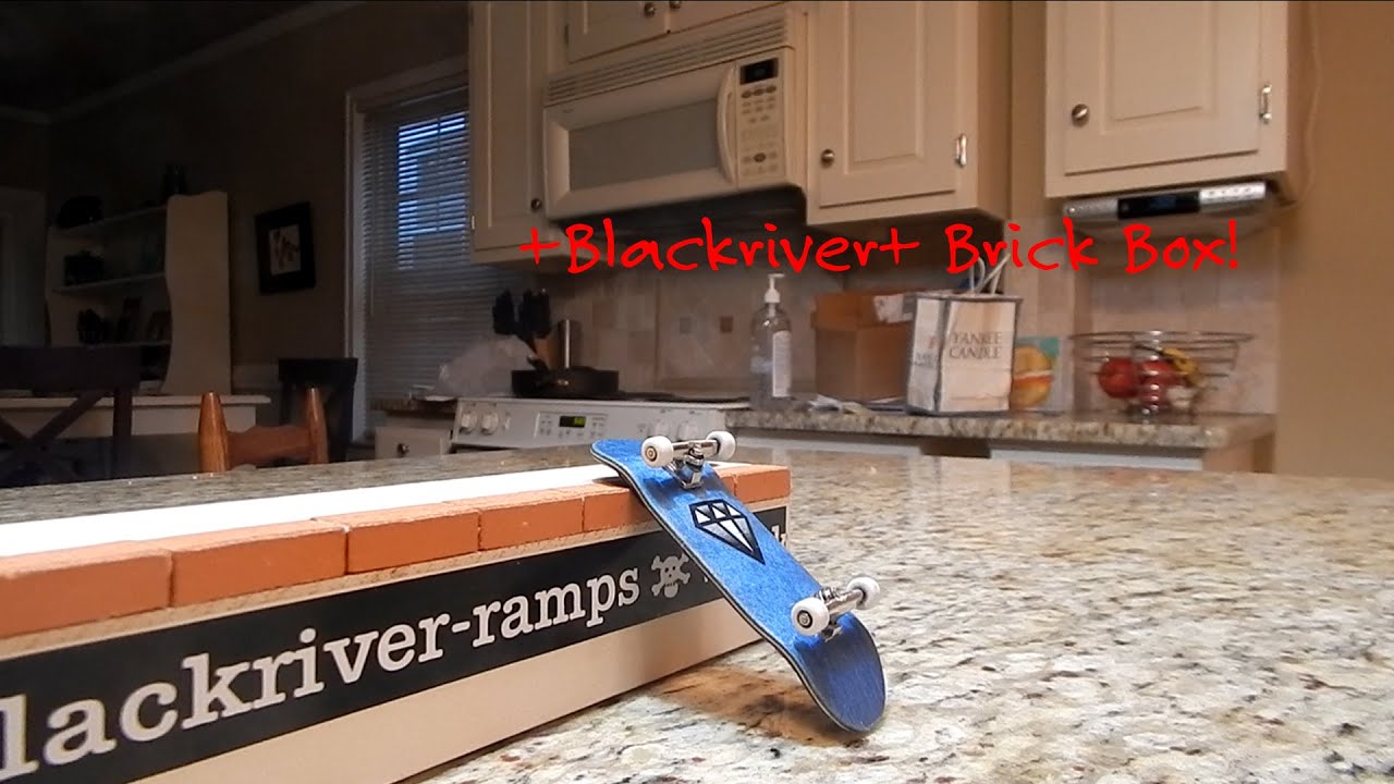 +Blackriver+ Brick Box Sesh!