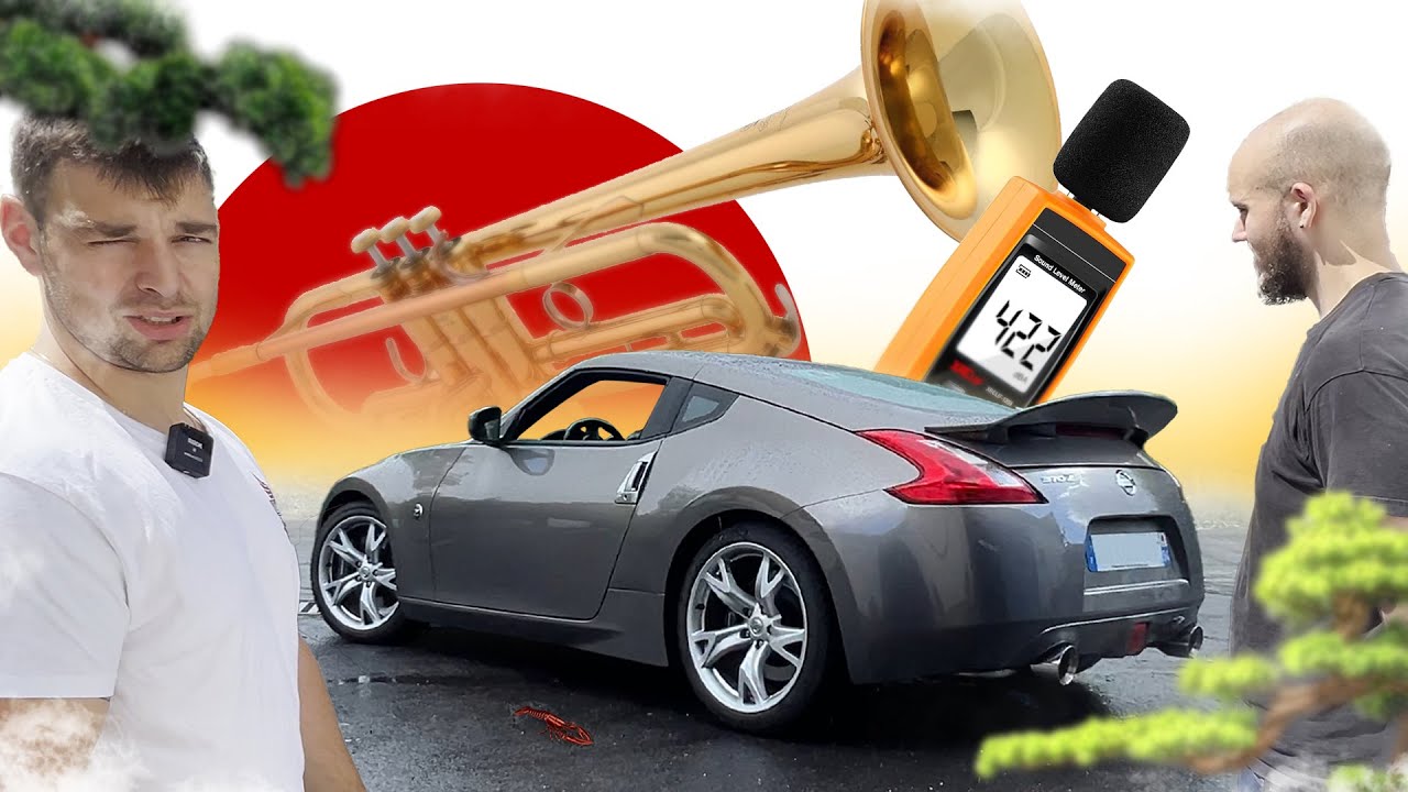 IL REND SOURD SES VOISINS! Et reviens… et aussi du turbo et du mazout… 