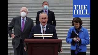 JUST IN: Senate Democrats DECRY Amy Coney Barrett