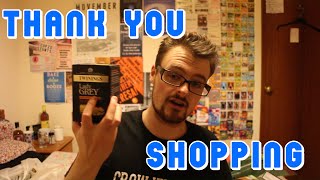 Thank You Shopping (Shopping haul) : Ovinicus
This week, Ive been ill. Luckily, Ive also been really well looked after, so here is a little haul of goodies I got for myself and my flatmate to say thank you! Please subscribe if you liked this video and keep up to date on new ones!
Follow me on Stuff!
Facebook: https://www.facebook.com/OvinicusYT
Twitter! https://twitter.com/ovinicus
Google +: https://plus.google.com/u/0/b/103735329960780110843/103735329960780110843/posts
http://instagram.com/ovinicus
-~-~~-~~~-~~-~-
Please watch: Man Leg Spreading
➨ https://www.youtube.com/watch?v=0Bh5HYye0-Q
-~-~~-~~~-~~-~- Thank You Shopping (Shopping haul) : Ovinicus