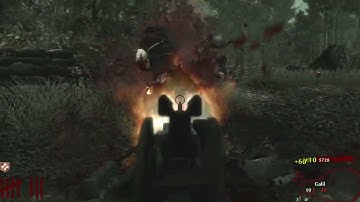 WaW Custom Zombies Overrun