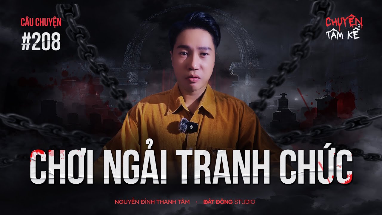 NHÂN VIÊN CHƠI NGẢI TRANH CHỨC - Chuyện Tâm Linh Tâm Kể #208