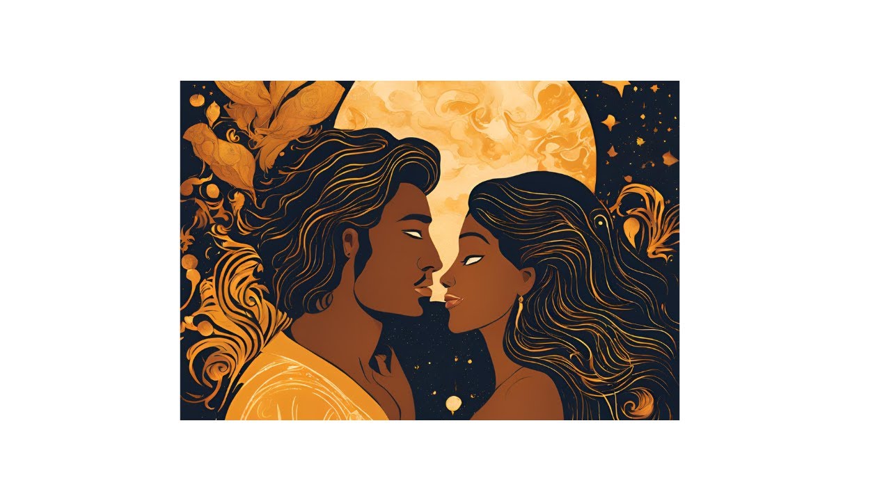 Leo Woman & Leo Man Pt.  1