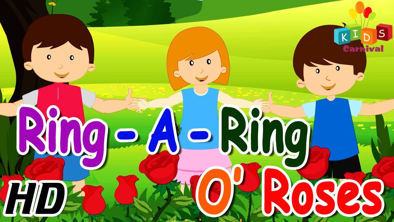 Ring Around The Rosie (Ring-A-Ring O'Roses)