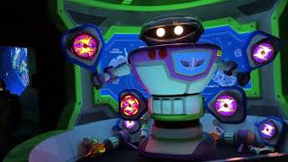 Buzz Lightyears Space Ranger Spin Updates First Ride