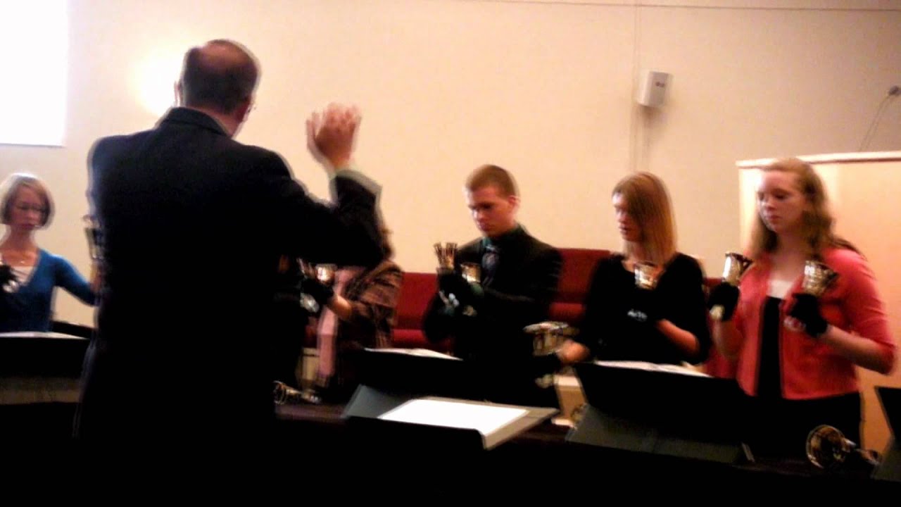 Blessed Assurance - Meadowlands Baptist Handbell Choir