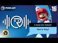 Mario Day! // A Ryan Laley Games Podcast
