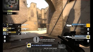 Scout Ace on Mirage