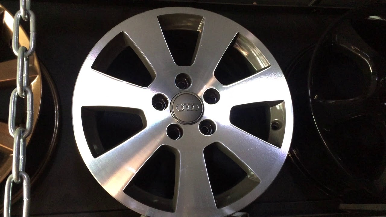 Диски audi sport