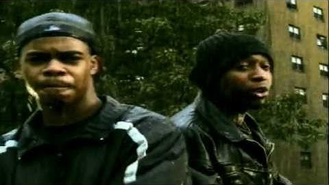 Reflection Eternal (Talib Kweli & DJ Hi-Tek) - The Blast | *Best Quality* (2001)