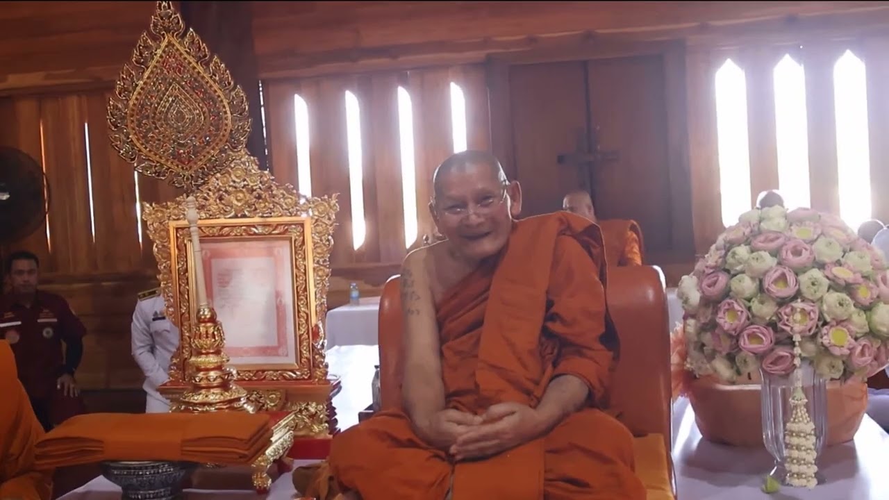 องคมนตรี เชิญสัญญาบัตร พัดยศ-ผ้าไตร ถวายแด่พระสงฆ์เป็นพระราชาคณะ ข่าวในพระราชสำนัก ๓ มีนาคม ๒๕๖๙