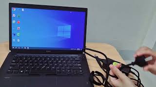 Cách sạc pin laptop Dell đúng cách