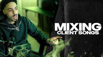 Mixing Vocals With WesAudio Analog Gear From Start To Finish