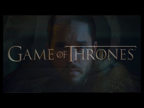 Game Of Thrones OST Winter Has Come Jon Is Now King In The North And The Son Of Lyanna Stark