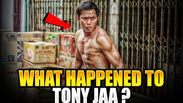 What Happened To Tony Jaa Is Beyond Heartbreaking