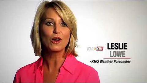 Leslie Lowe -- Strong Women