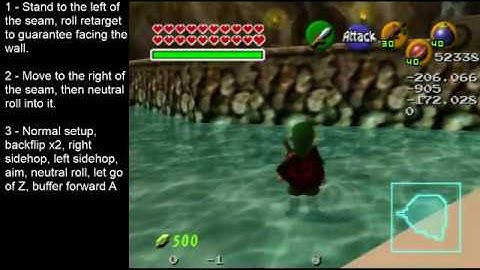 B1 Skip - Consistent Angle Setup