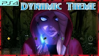 (PAID) Harmony Dynamic Theme - PS4