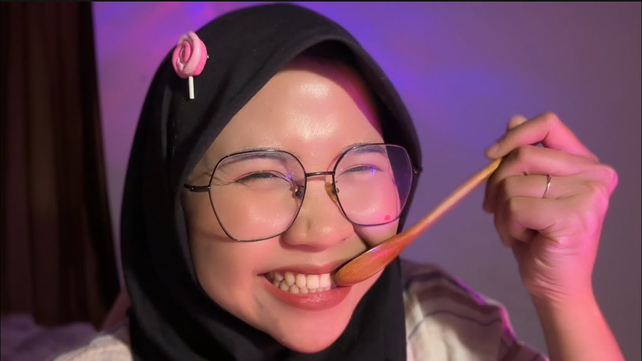 COMEBACK SETELAH 3 BULAN GAK NGONTEN INI TRIGGER WOODSPOON BUAT NEMENIN TIDUR KALIAN YA