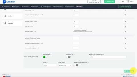 Delta Hedging Explained | Strategy vs Account-Level Risk Management