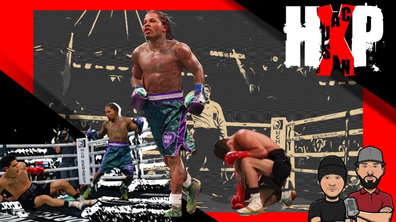 Tank Davis PPV Buys; P4P List Observations Teofimo Outburst YouTube