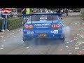 Modified Cars Leaving RevRun 2019! - Skyline GTR, RS6, Lancer Evo, Sierra Cosworth, Glanza V,...