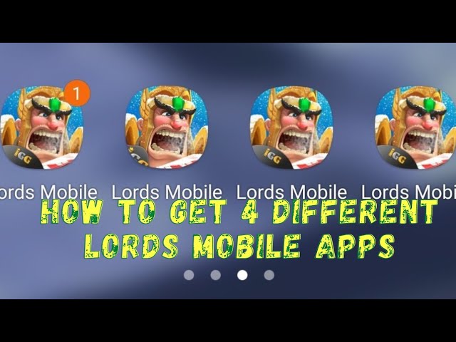 Lords Mobile Shrek Kingdom GO! - Apps on Google Play