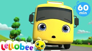Carwash Song | Boo Boo Kids Nursery Rhymes & Kids Songs |  Little Baby Bum