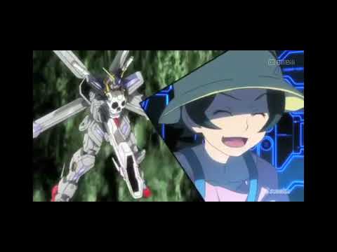 Gundam Build Fighters Episode 25