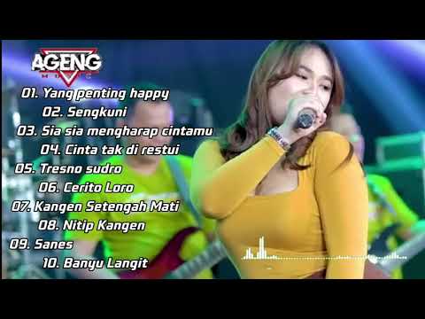 AGENG MUSIC FULL ALBUM TERBARU 2023 SPESIAL POP/BAND PILIHAN