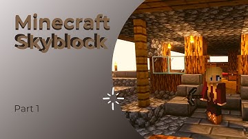 How to fail at Skyblock || Minecraft