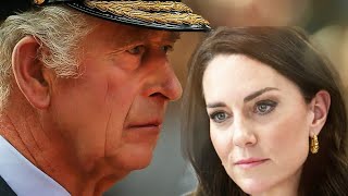 Kate Middleton Aus und vorbei - der König duldet es nicht mehr!
