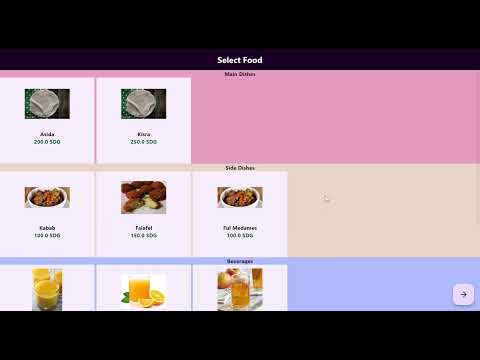 Restaurant manager TestCase2