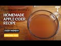 Homemade Apple Cider | Thirsty For...