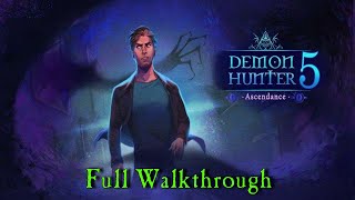 Let's Play - Demon Hunter 5 - Ascendance - Full Walkthrough screenshot 2