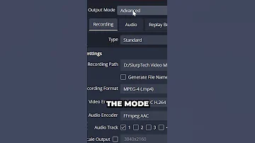 Best OBS Studio Recording Settings 1080p 1440p 4K 